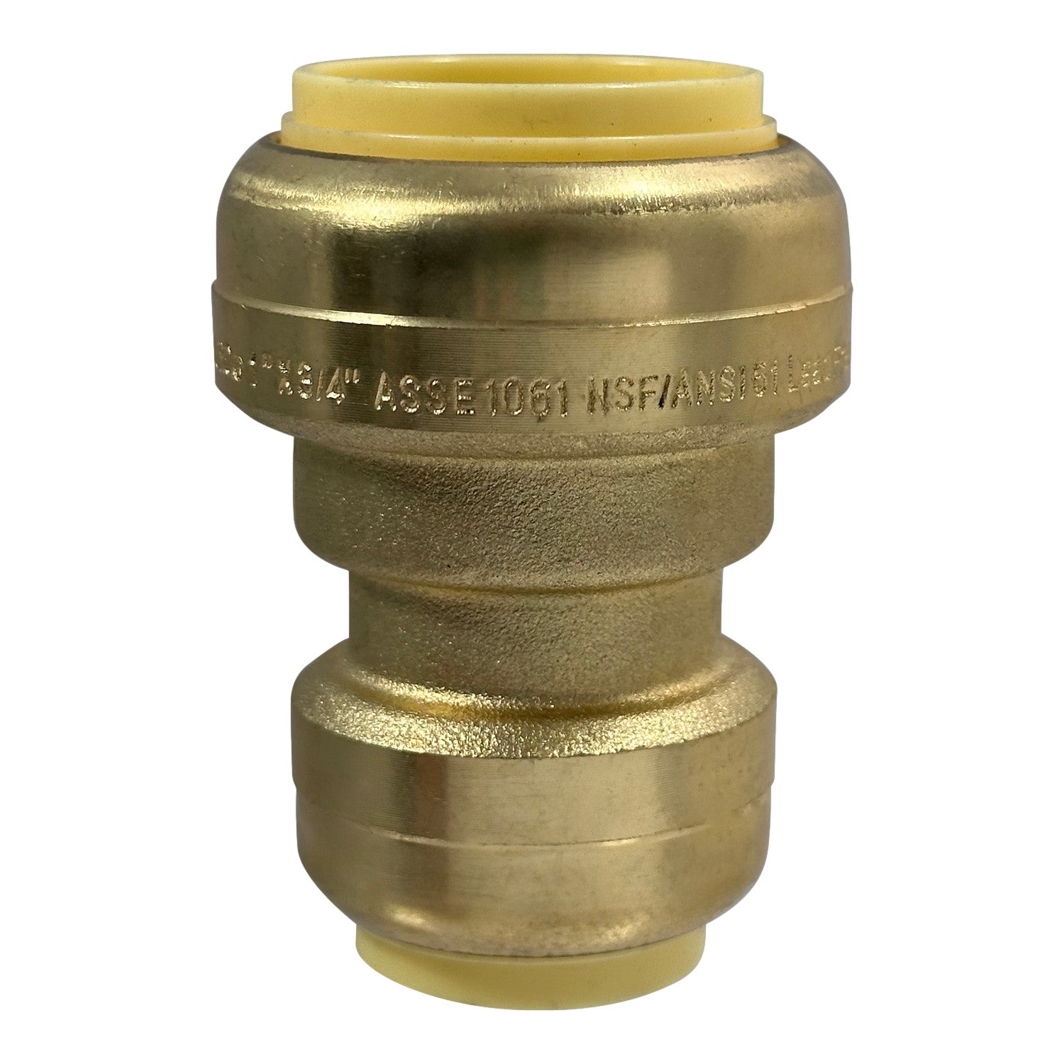 XFITTING 1" x 3/4" Push Fit Reducing Coupling
