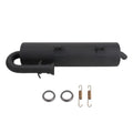 Muffler Kit for RHINO 700 YXR700 Series 2008-2013 Bolt-On w/Gaskets UTV