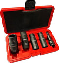 Grip Cobalt Left Hand Drill Bit Screw Extractor Set - 10pc by Grip