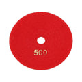Useful Polishing Pad 4 Inch Wet / Dry Granite Concrete Supplies MarbleOpens in a