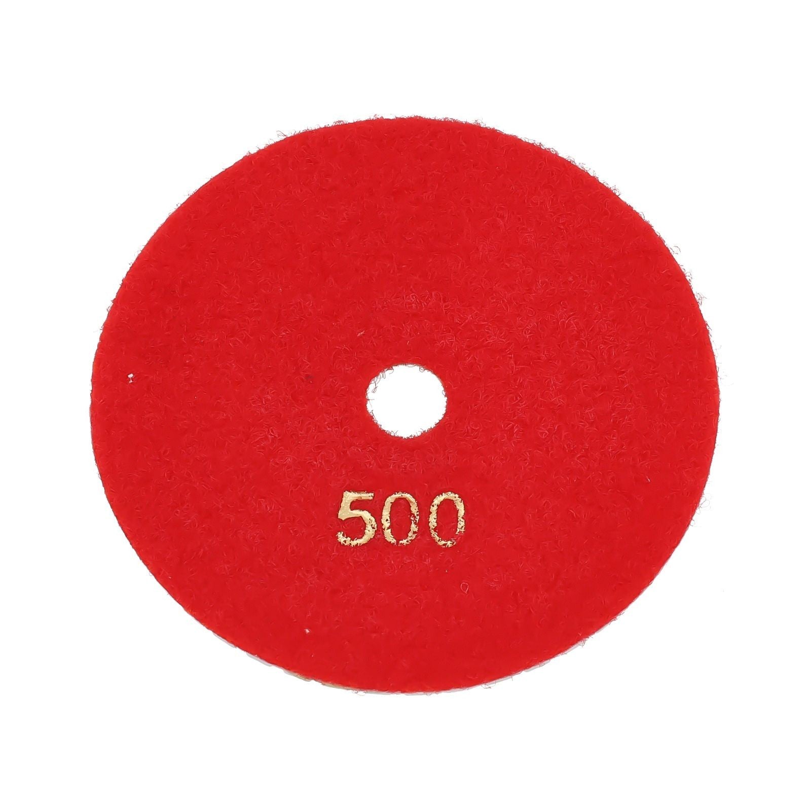 Useful Polishing Pad 4 Inch Wet / Dry Granite Concrete Supplies MarbleOpens in a