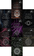The Complete Isaac Asimov'S Foundation Series Books 1-7 (Foundation