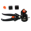 Grafting Tool Pruner Pruning Set Plant Branch Cutting Scissors Omega