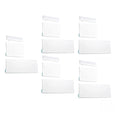 White/red/blac<wbr/>k Memory Card Door Slot Cover For Nintendo Wii