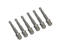 Pack 3/8" Power Drive Adaptor Extension Bar Drill | Built Supply Co