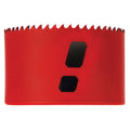 3" (76 Mm) M.k. Morse Advanced Bi-Metal Hole Saw 5/8" - 18 Thread