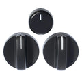 76829 4882482 Hvac Heater Control Switch Knob Set For Dodge Intrepid