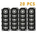Metering Diaphragm Carburetor Metering Diaphragm Black Cloth Rubber