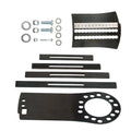 Wheel Tire Combination Measuring Fitment Tool Kit Gauge for 21-33 in 5x4.5