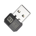 Bluetooth 6.0 Usb Adapter Dongle Receiver For Pc Wireless Mouse