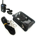 Leather Protective Case Storage Bag For Baofeng Uv-5r Uv-5rtp Gt-5r