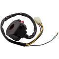 Handle Bar Light Run Start Electrical Switch Fit for Yamaha Warrior