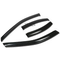 Fit 00-06 Lincoln Ls 4dr Smoke Tint Window | Built Supply Co