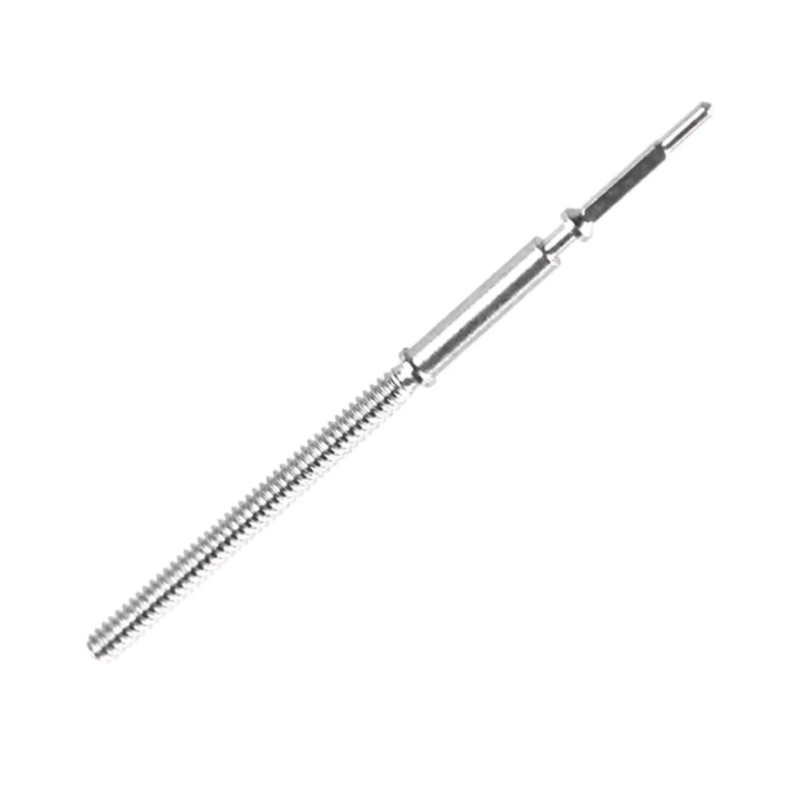 Stainless Steel Generic Watch Winding Stem Rod Bar For Ronda 5030d