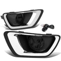 Fit 15-19 Chevy Colorado Smoked Lens Front Fog | Built Supply Co