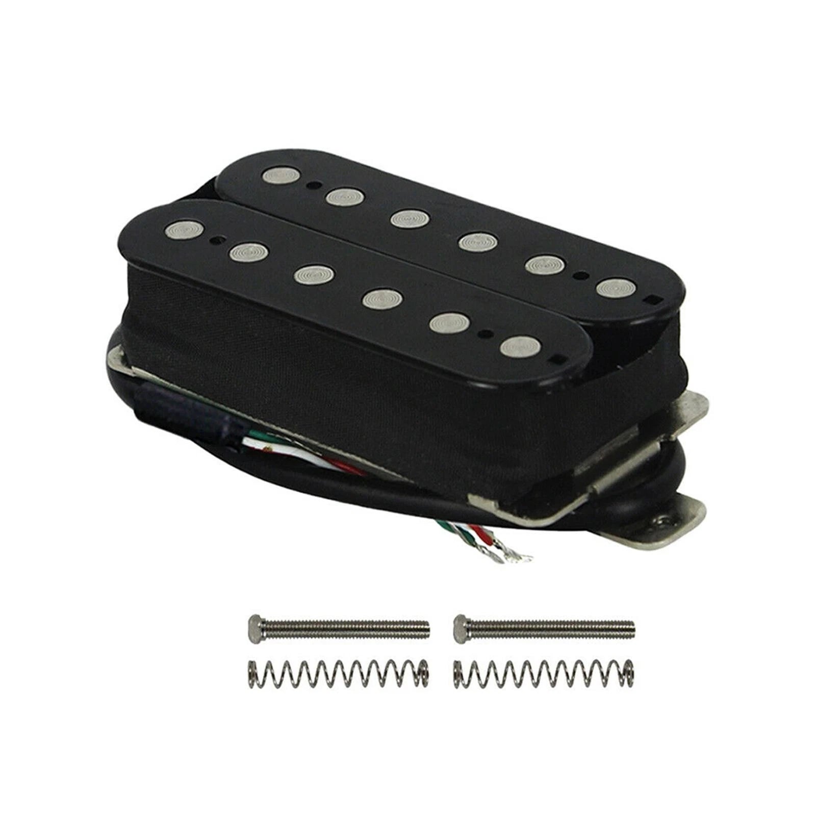 Neck Middle Single Coil Pickup Bridge Humbucker Pickup For Fd Strat