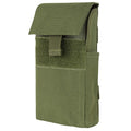 Molle 25 Round Tactical Reload Pouch Ammo Mag Magazine Carrier - Od