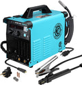 DURATECH 3-in-1 Flux Core Welder 140Amp MIG 120V Welding Kit