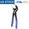 WORKPRO 7-Inch Water Pump Pliers Quick Release Groove Joint Pliers by WORKPRO