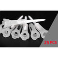 83mm Replacement Golf Tees Tee Soft Rubber Low Resistance Accessories