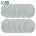 Microfiber Replacement Mop Cloths For Conga X100 X100 X Treme For