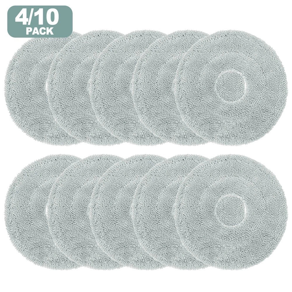 Microfiber Replacement Mop Cloths For Conga X100 X100 X Treme For