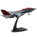 1/100 Scale For Grumman F-14 Tomcat Vf-101 Grim Reapers Navy Aircraft