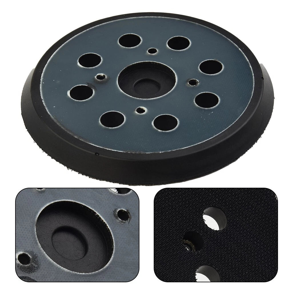 5inch 8 Hole Loop Orbital Sander Pad Replacement | Built Supply Co