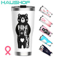 Haushof Mothers Day 20 Oz Tumbler Double Wall Stainless Steel