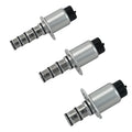 3x Solenoid Valve for John Deere 210L Tractor Loader AT310587 AT310586