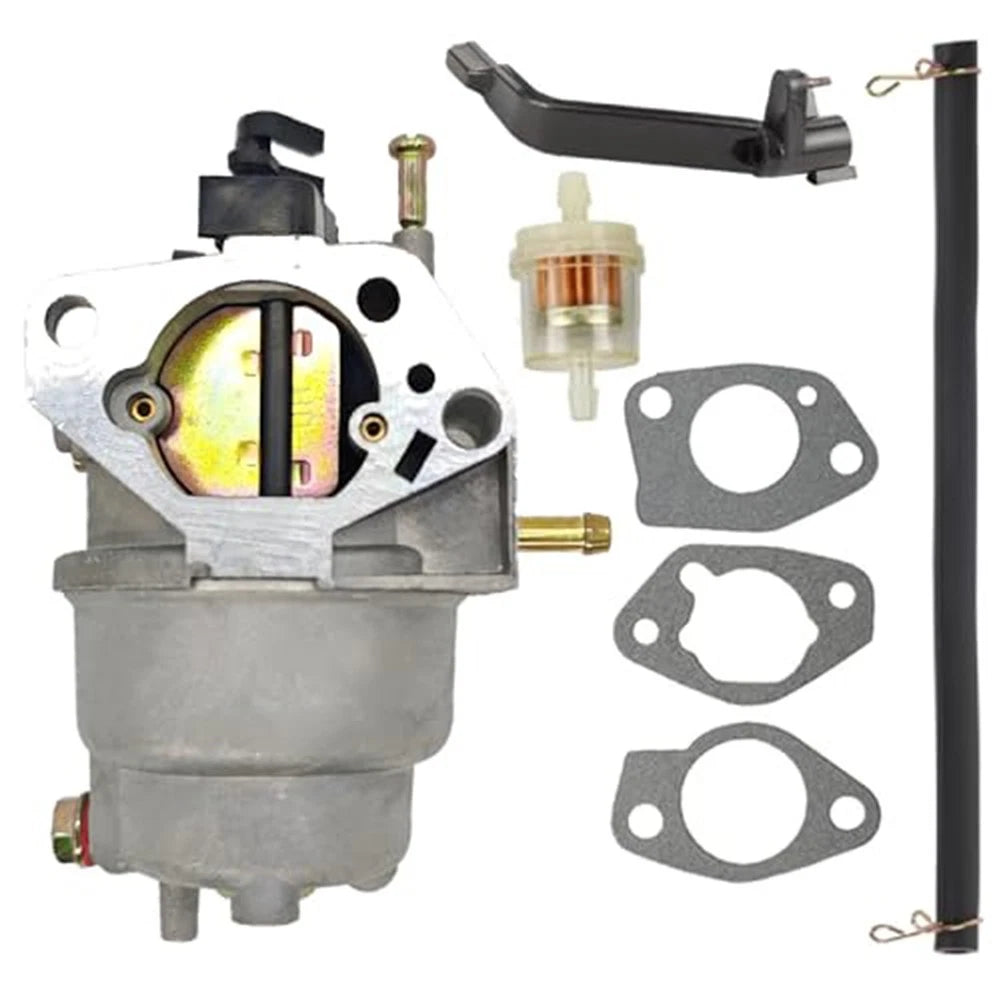 Generator Carburetor Replacement Compatible With Multiple Engine