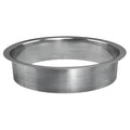 Rok Trash Grommet 10" (254mm) X 2" (51mm) In Stainless Steel
