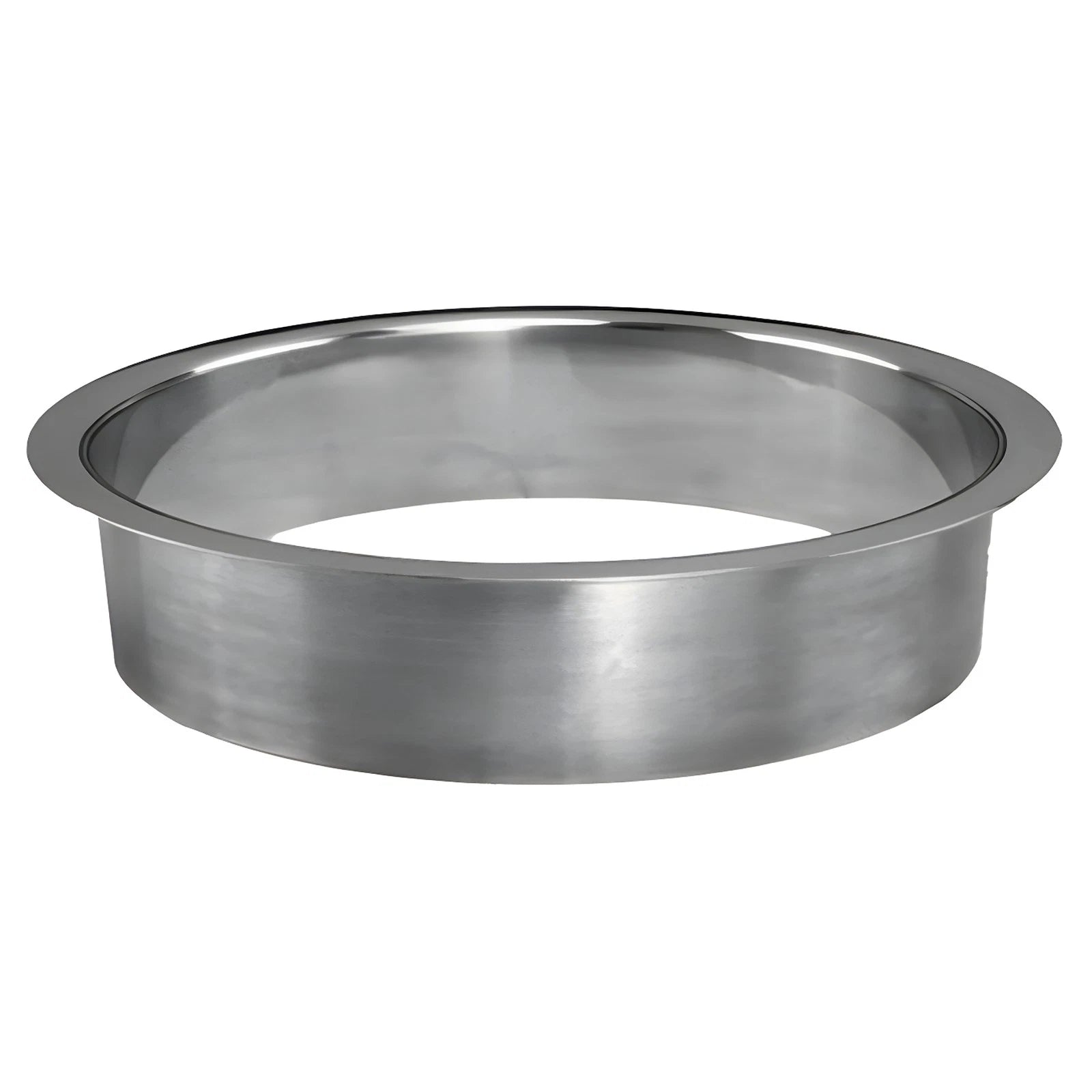 Rok Trash Grommet 10" (254mm) X 2" (51mm) In Stainless Steel