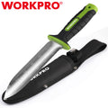 WORKPRO 8" Long Nose Slip Joint Needle Nose Plier by WORKPRO