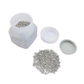 2.2 Lb Stainless Steel Media Cross Cut Pins 2mm For Magnetic Tumbler