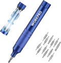 WORKPRO 24 in 1 Mini Magnetic Screwdriver Sets Multi Bit for Eyeglass