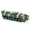 1/100 Dongfeng 26 Nuclear & Constant Missile Vehicle Model Collection