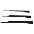 Mower Blade 17.4" For Toro Mx5060 Ss5000 Time Cutter 115-5059-03 3pk