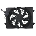 Electric Radiator Cooling Fan for Kia Optima L4 2.4L 2016-2020 25380D5210 621572