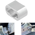 Hinge Replacement Parts Aluminum Bushing Diy Installation Crafted