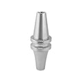 Icarbide Iso20 1/4" Shrink Fit Tool Holder Tir 0.0001" For Swiss
