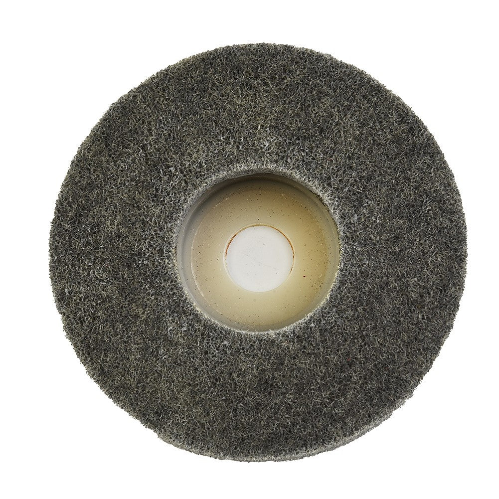 4 Nylon Fiber Polishing Buffing Wheel Pad Disc for Angle Grinder