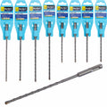 BlueSpot SDS Masonry Hammer Drill Bits 5.5, 6, 6.5 or 7mm by BlueSpot