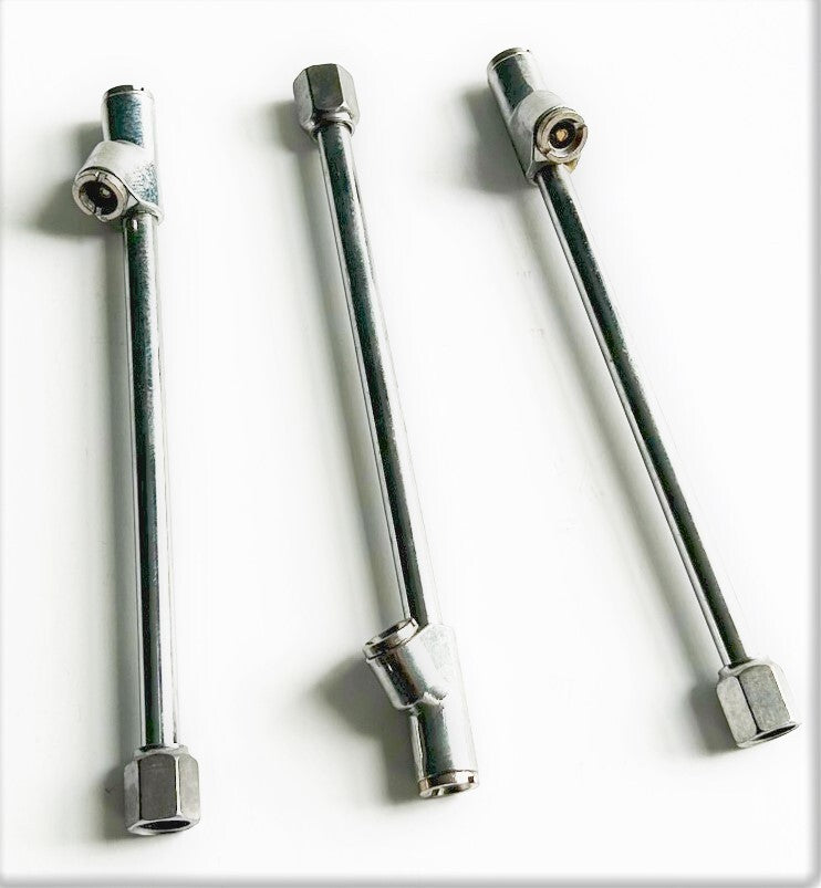 3 Truck Tire Inflator Air Chucks