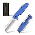 Workpro Electrician Knife Folding Pocket Utility Knife With Stainless