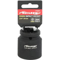 Neilsen 3/4" Drive Standard Impact Socket 35mm