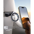 Foldable Magnetic Phone Holder For Car Airplane Travel With 360