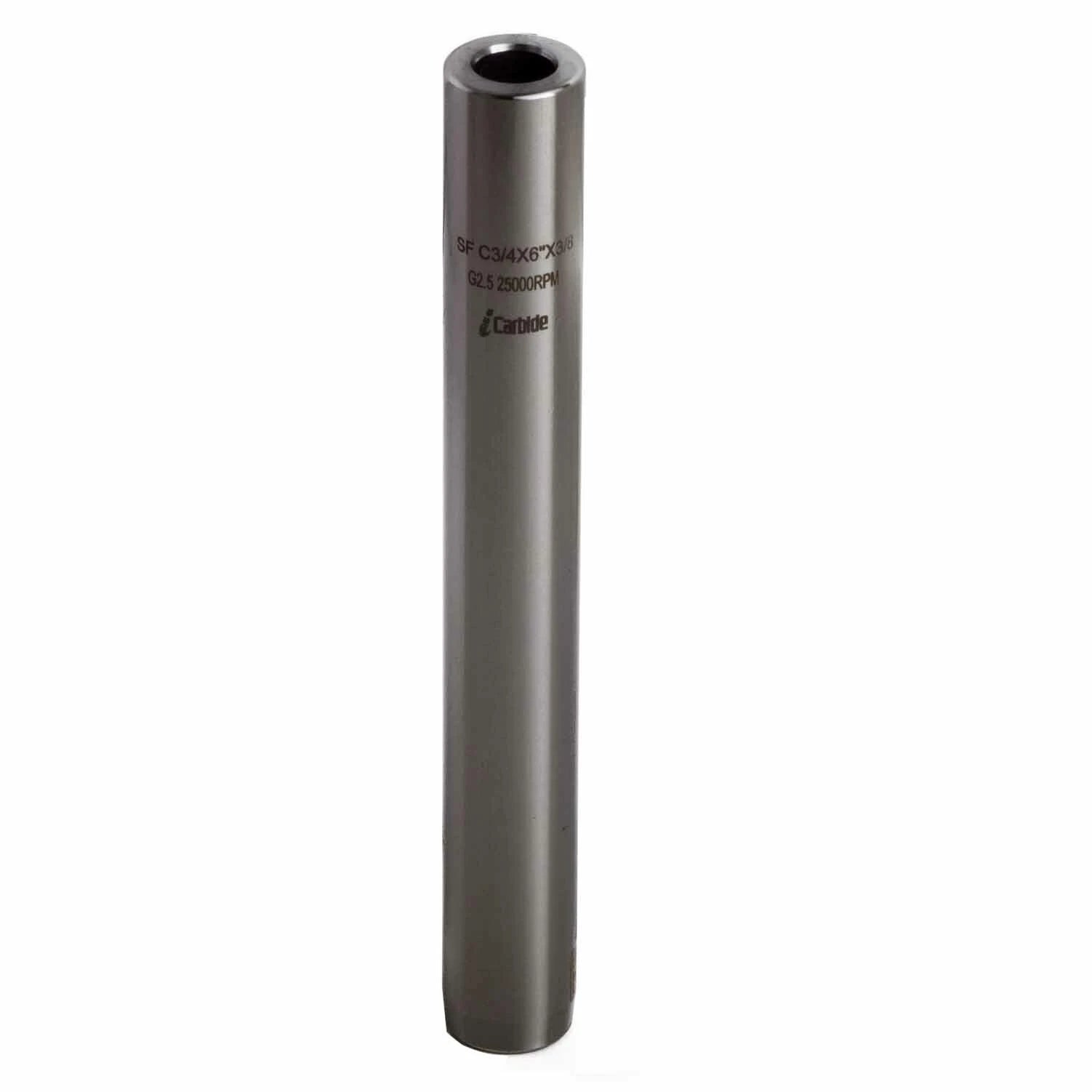 Bore 3/8" Shank 3/4" X Length 6.0" Extension Shrink Fit Tool Holder