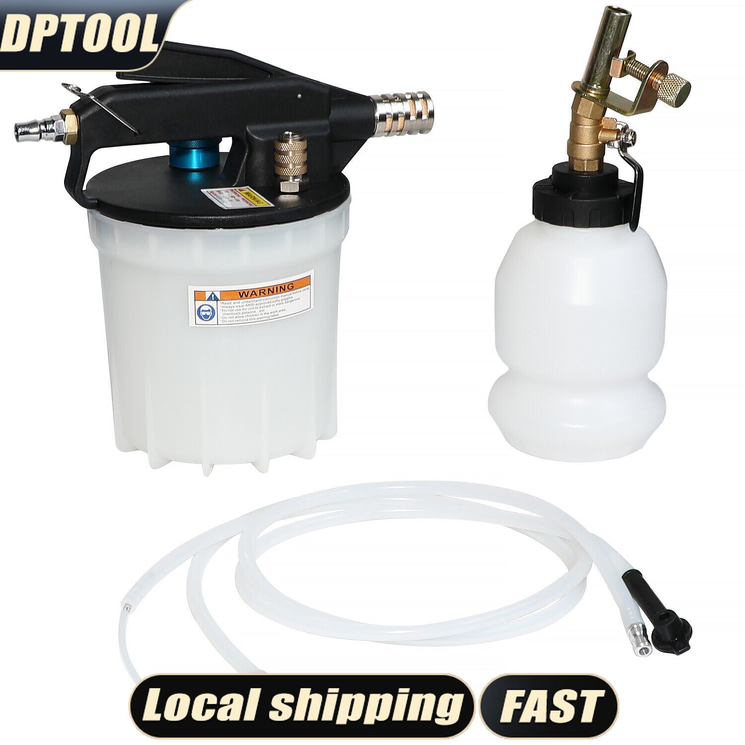 2l Car Brake Bleeding Clutch Fluid Bleeder | Built Supply Co