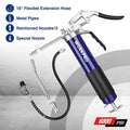 WORKPRO Grease Gun Kit 6000PSI by WORKPRO